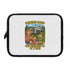 Whimsical Laptop Sleeve featuring Fun Design, Perfect for Students, Donating Blood, Office Use, Gifts, & Eco-Friendly Style