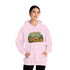 Campfire Vibes Hoodie - Perfect for Outdoor Lovers, Camping Trips, Nature Adventures, Gift for Campers, Cozy Hooded Sweatshirt