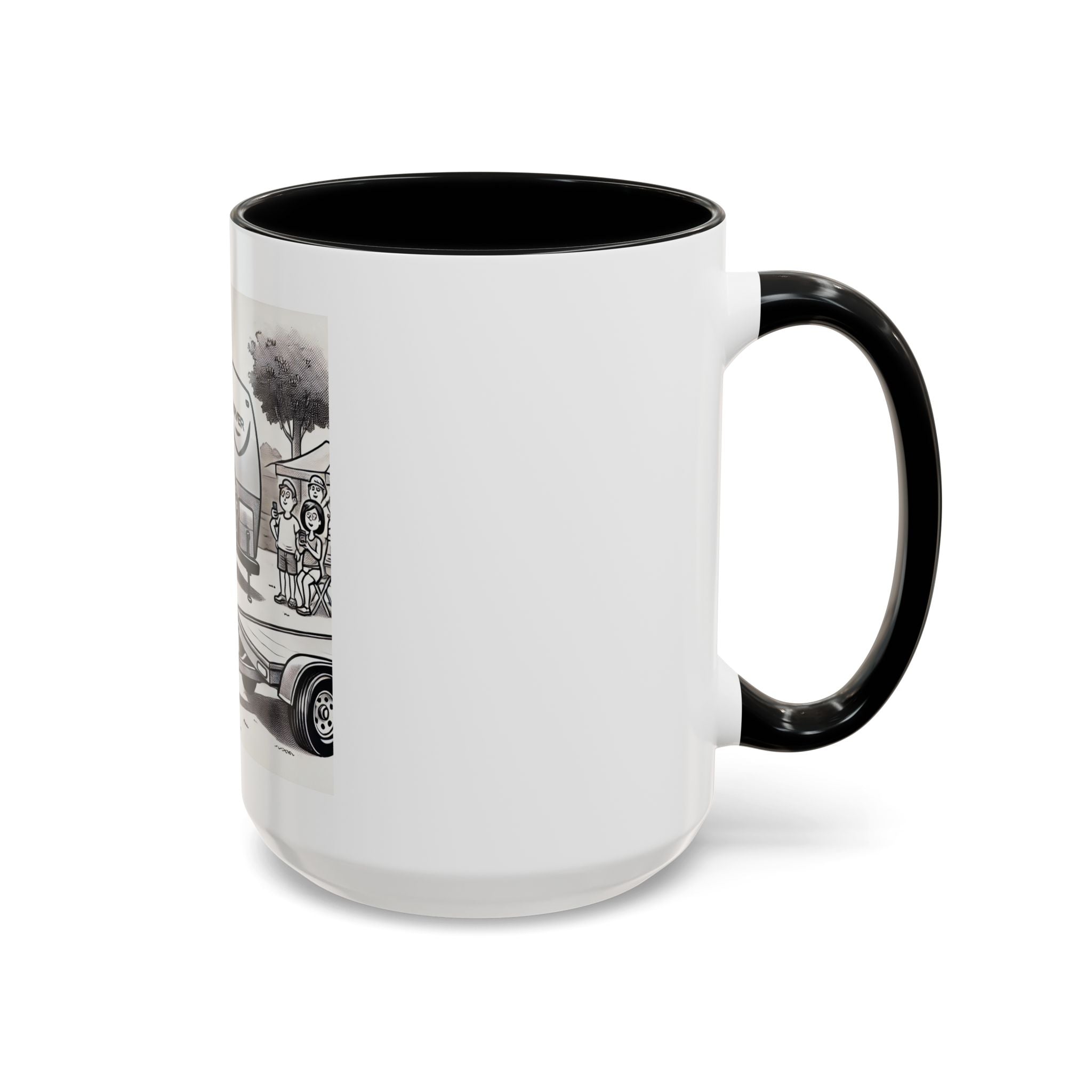 Mug | I'm sexy and I tow it Coffee Mug (11, 15oz)