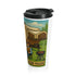 Camping Adventure Stainless Steel Travel Mug