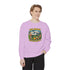 Retro Camping Sweatshirt, Life Rocks Sweater, Unisex Sweatshirt, Vintage RV Sweatshirt, Cozy Outdoor Apparel, Gift for Campers