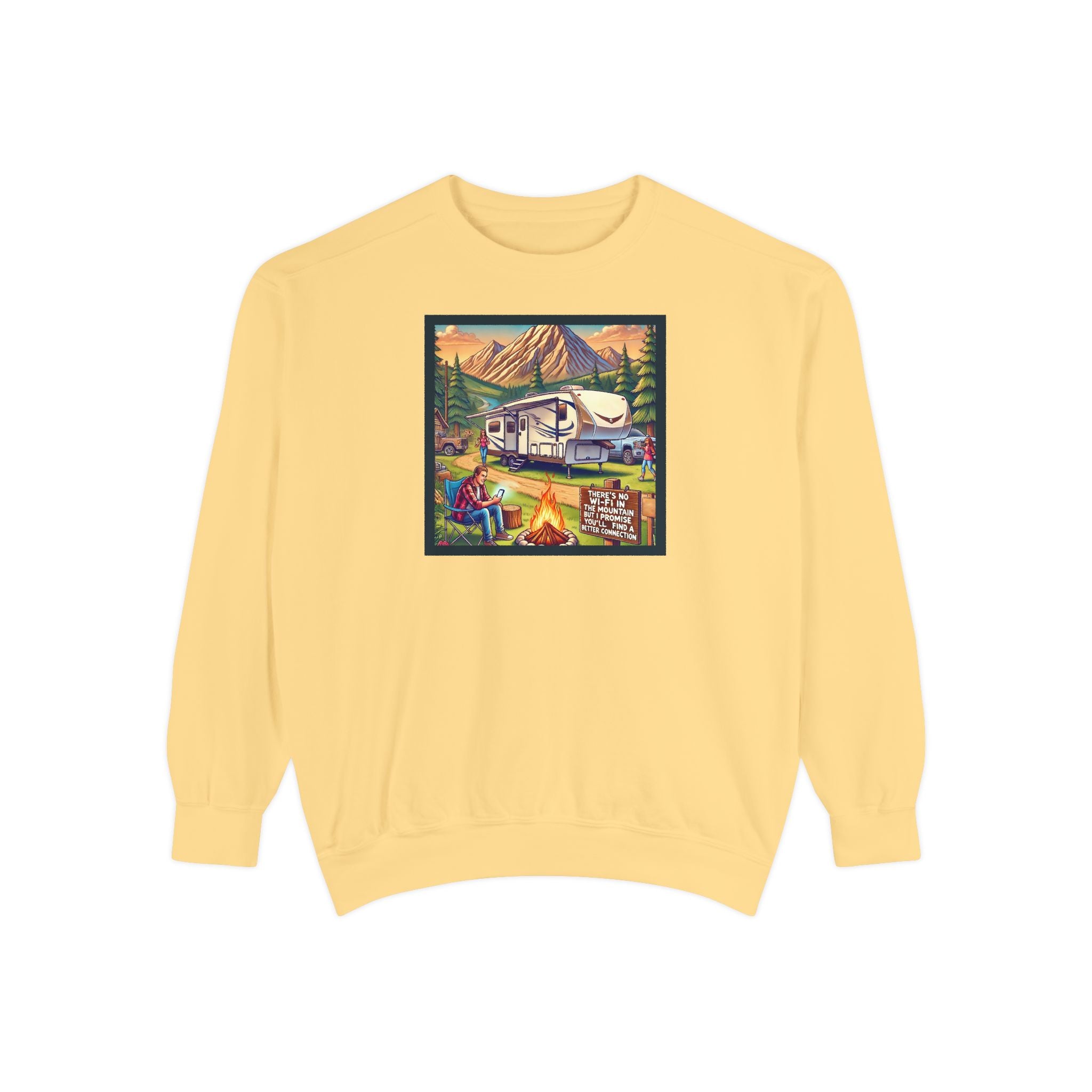 Mountain Connection Sweatshirt