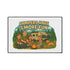 Campfire Fun Floor Mat - Family Camping Decor, Outdoor Rug, S'mores Theme Mat, RV Welcome Mat, Adventurer Gift