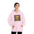 Cozy Campfire Vibes Hoodie, Unisex Sweatshirt for Camp Lovers, Autumn Apparel, Outdoor Adventure Gift, Family Get-Together