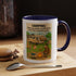 Camping Humor Coffee Mug, Hilarious Campfire Gift, Funny Mug for Outdoors Lovers, Adventure Lover's Coffee Cup, Unique Camping Present