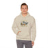 I Camp Unisex Heavy Blend™ Hoodie - Perfect for Outdoor Lovers