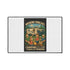 Camping-Themed Heavy Duty Floor Mat - Perfect for Outdoor Lovers, Home Decor, RV Accessories, Picnic, BBQ, Gifts