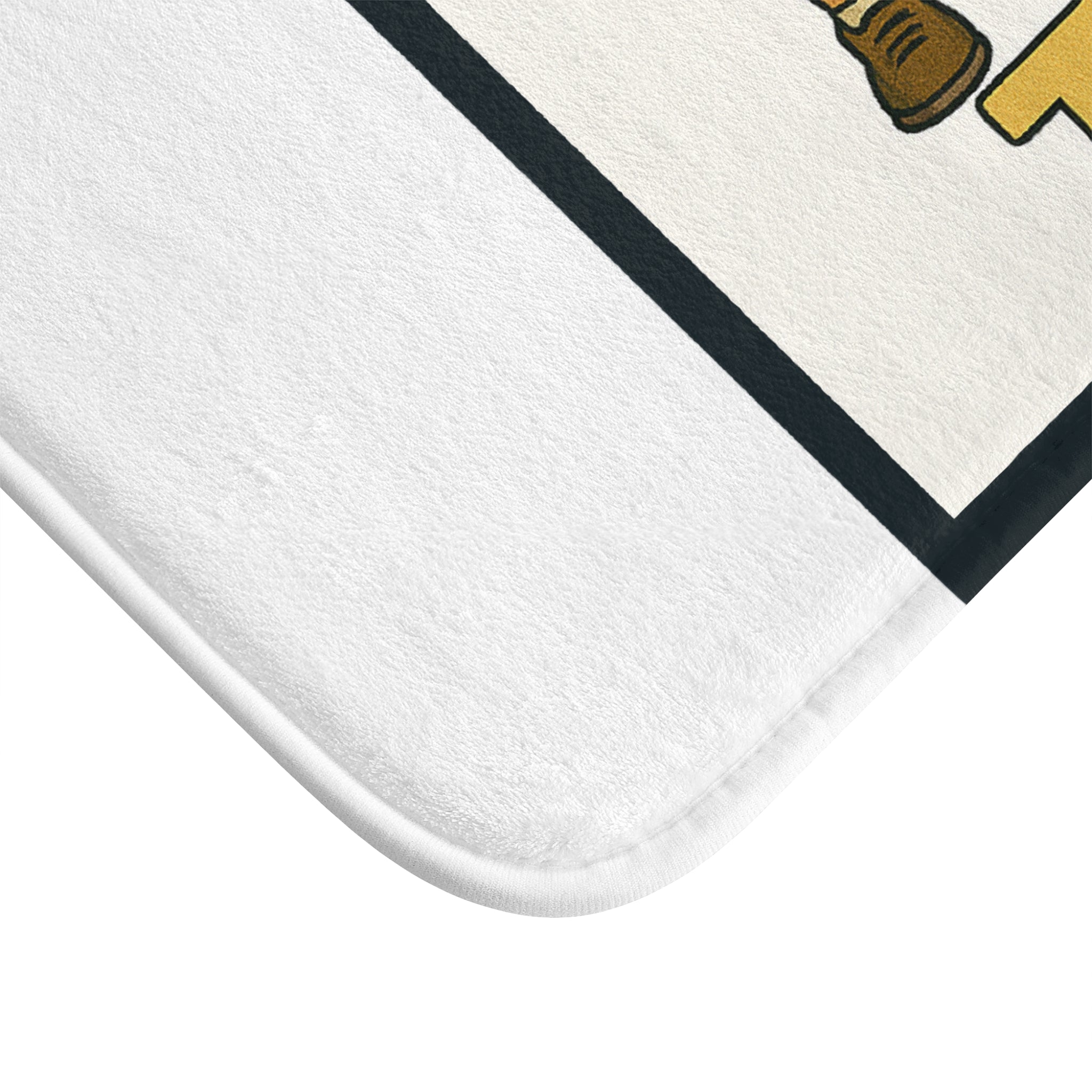 I'm Sexy and I Tow It - Hybrid Camper Bath Mat