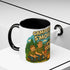 Campfire Adventure Mug - 'Campers Have S'more Fun', Outdoor Coffee Cup for Camping Lovers, Gifts for Nature Enthusiasts, S'mores Jokes