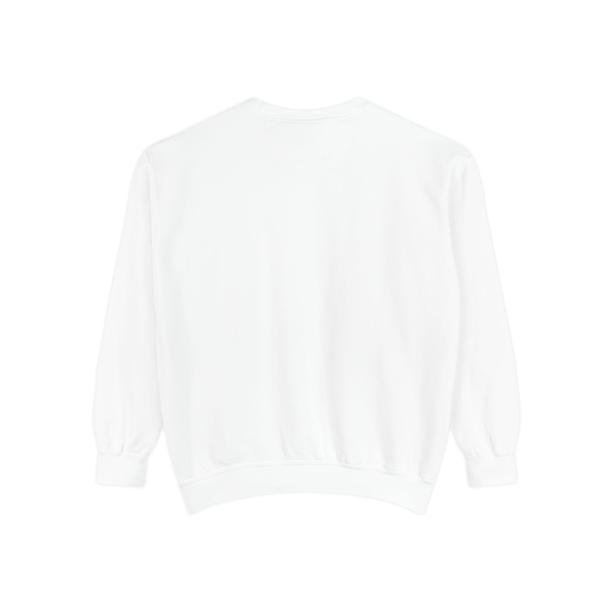 Garment-Dyed Sweatshirt - Home is where you park it