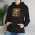 Cozy Campfire Vibes Hoodie, Unisex Sweatshirt for Camp Lovers, Autumn Apparel, Outdoor Adventure Gift, Family Get-Together