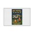 Camping Floor Mat - 'My Hotel Has More Than Five Stars' Rug, Outdoor Decor, RV Accessory, Entry Mat, Funny Camping Gift