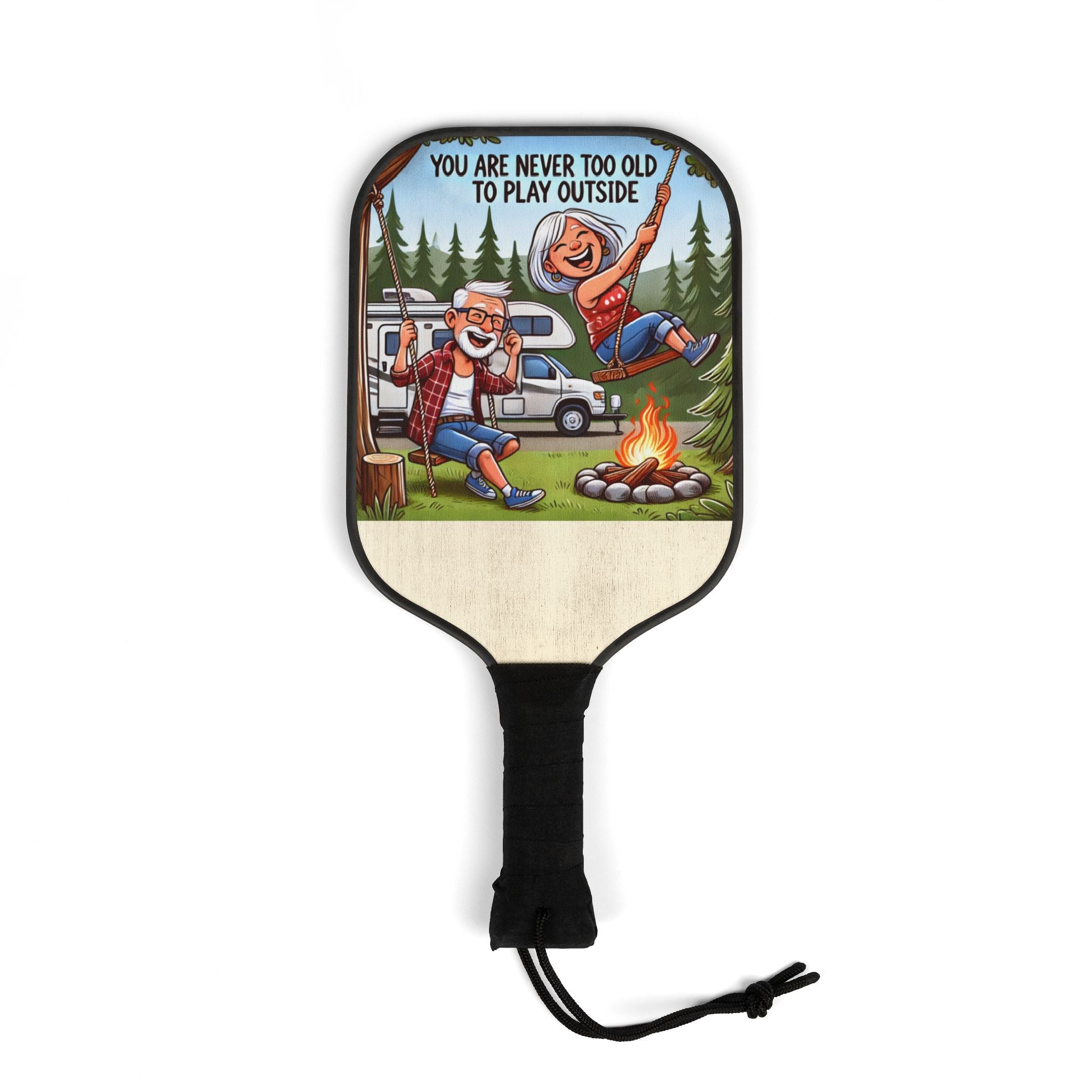 Pickleball Kit - You are never too old to play outside