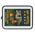 Camping-Themed Laptop Sleeve, Great for Outdoor Lovers, Travel Gift, Eco-Friendly, Tech Accessory