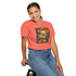 Home Is Where You Park T-shirt - Unisex Garment-Dyed Tee for Campers, Adventure Lovers, Outdoor Enthusiasts, Gift Idea