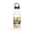 Funny Stainless Steel Water Bottle - Great for Campers, RV Lovers, Outdoor Adventures, Gifts for Him, Travel Mug