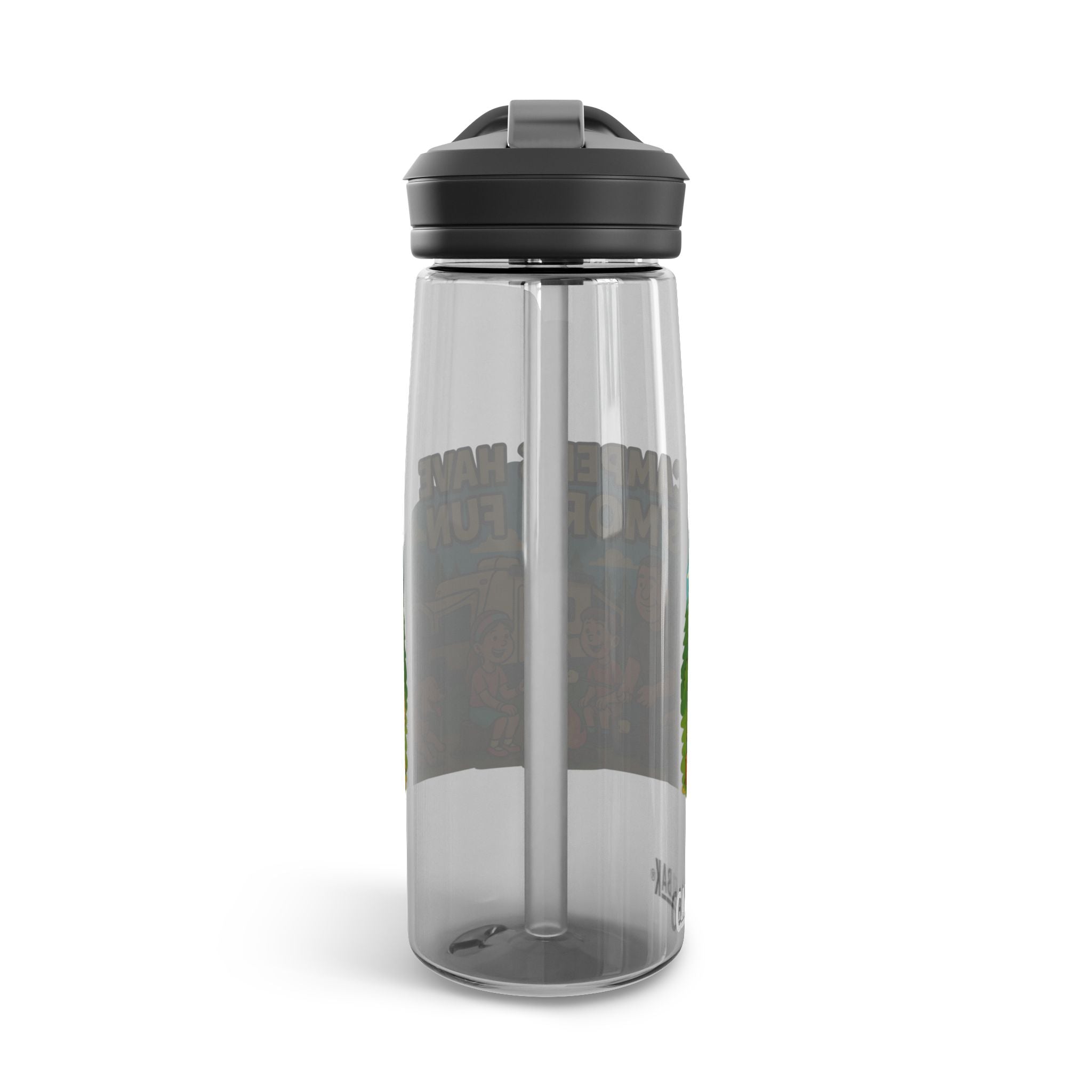 Camping Water Bottle, Outdoor Adventure Hydration, Eco-Friendly Gift, Gifts for Campers, Travel Bottle