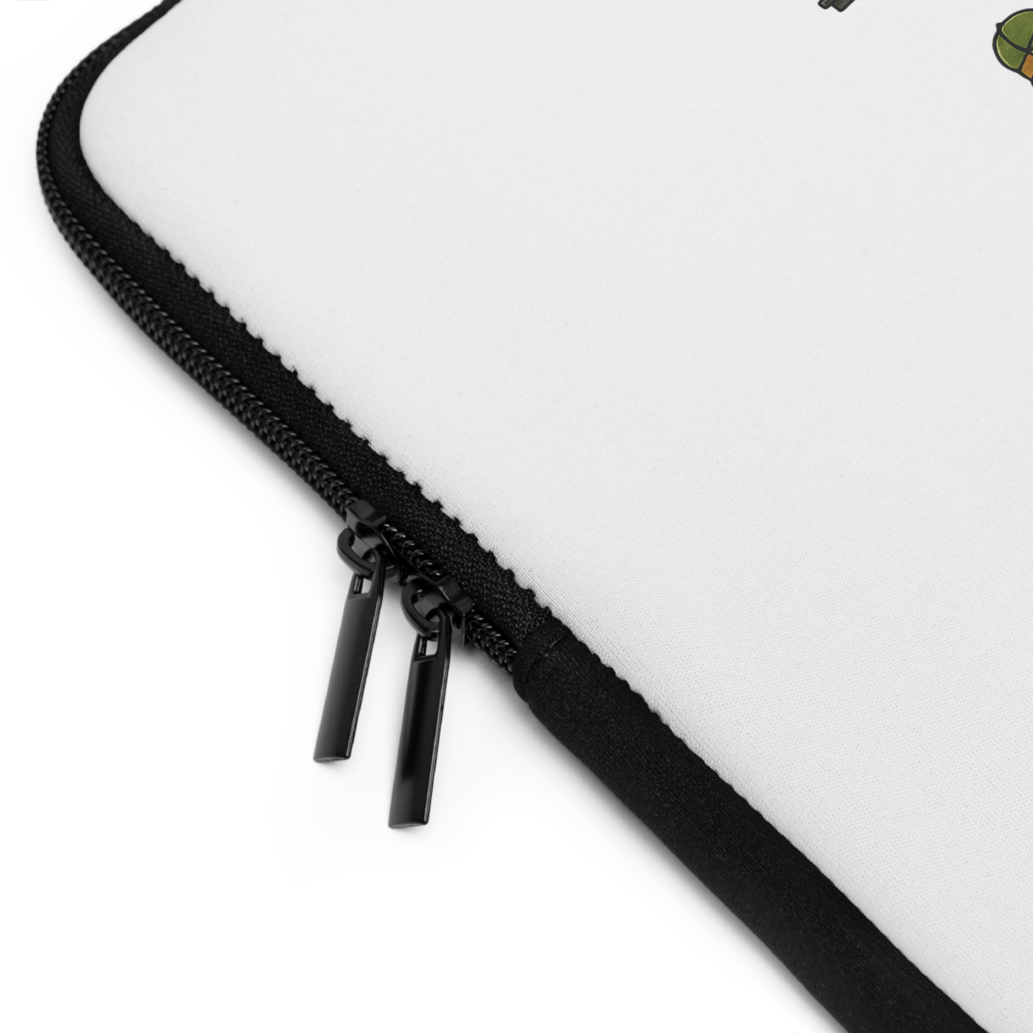 Camping Humor Laptop Sleeve - Perfect for Outdoor Enthusiasts, Gift for Campers, Office Accessories, Unique Tech Case