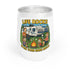 Chill Wine Tumbler - Life rocks when your home rolls