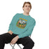 Retro Camping Sweatshirt, Life Rocks Sweater, Unisex Sweatshirt, Vintage RV Sweatshirt, Cozy Outdoor Apparel, Gift for Campers