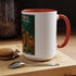 Camping Adventure Coffee Mug, Funny Mug for Campers, Get Toasted at the Same Time, Outdoor Gift, Nature Lover, Camping Decor