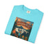 Family Camping T-shirt, Casual Outdoor Tee, Perfect for Family Gatherings, Summer Camp, Gift for Outdoor Lovers, Relaxed Fit Tee
