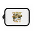 Funny Camping Laptop Sleeve - I'm Sexy and I Tow It, RV Lover Gift, Travel Accessory, Unique Computer Bag, Camping Enthusiast Present