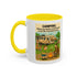 Camping Humor Coffee Mug, Hilarious Campfire Gift, Funny Mug for Outdoors Lovers, Adventure Lover's Coffee Cup, Unique Camping Present