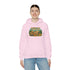 Campfire Vibes Hoodie - Perfect for Outdoor Lovers, Camping Trips, Nature Adventures, Gift for Campers, Cozy Hooded Sweatshirt