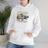 I Camp Unisex Heavy Blend™ Hoodie - Perfect for Outdoor Lovers