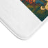 Cozy RV Campfire Bath Mat, Camper Decor, Home is Where You Park It Mat, Camping Gift, Outdoor Enthusiast Bath Rug, Adventure Bathroom Mat