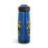 Funny Camper Water Bottle, 20oz/25oz, Outdoor Gear, Camping Gift, Humorous Hydration