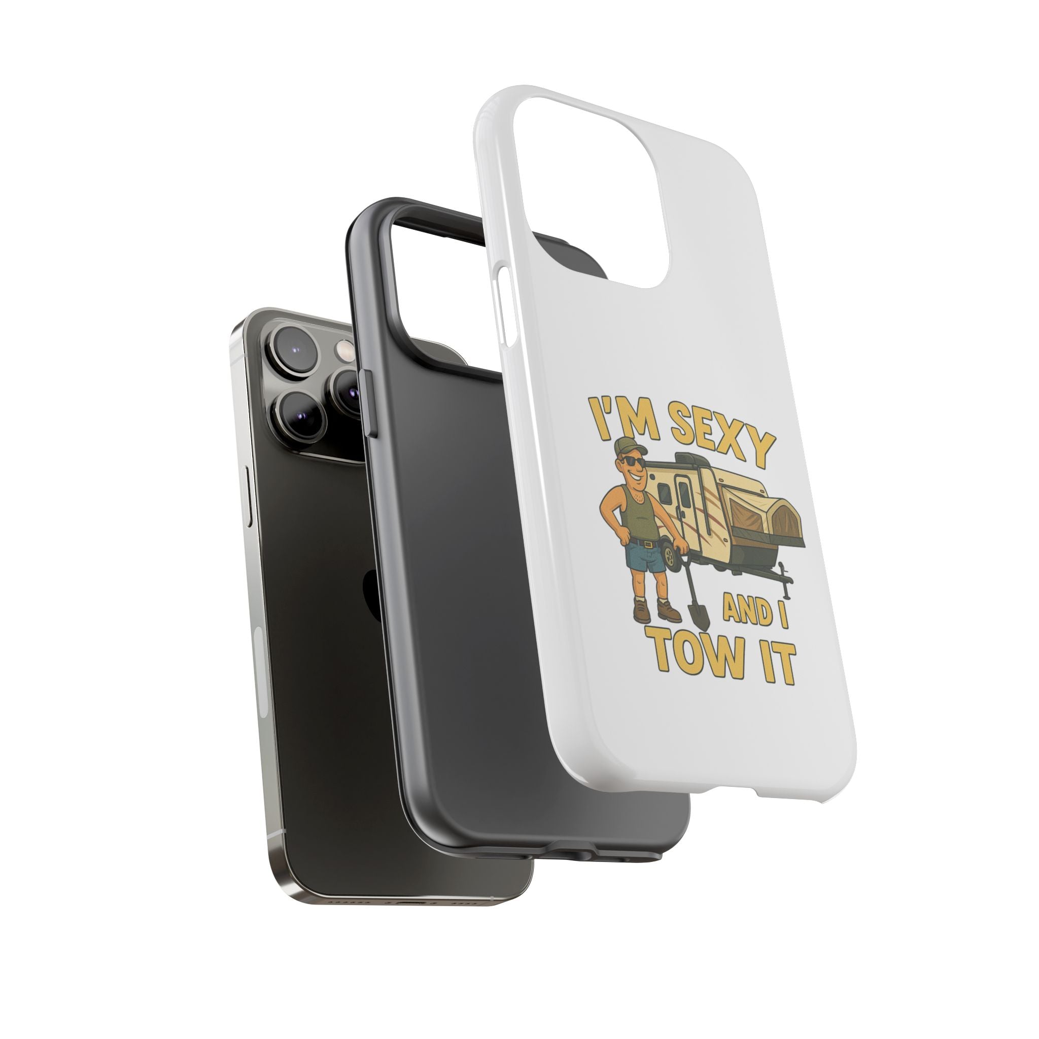 Tough Cases - I'm sexy and I tow it