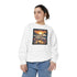 Garment-Dyed Sweatshirt - Home is where you park it