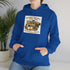 Adventure Awaits Graphic Hoodie - We aren't here for a long time, we are here for a good time