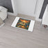 Cozy RV Welcome Mat, Home is Where You Park It Decor, Camping Floor Mat, Outdoor Welcome Mat, Travel Enthusiast Gift