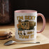 Playful Camping Mug, Funny Coffee Cup, Camper Gift, RV Lover's Accessory, Outdoor Adventure Mug
