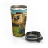 Camping Adventure Stainless Steel Travel Mug
