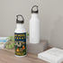 Camping Adventure Stainless Steel Water Bottle | Great for Outdoor Enthusiasts, Travel, Hiking, Gifts for Campers, Fun RV Traveling [...]
