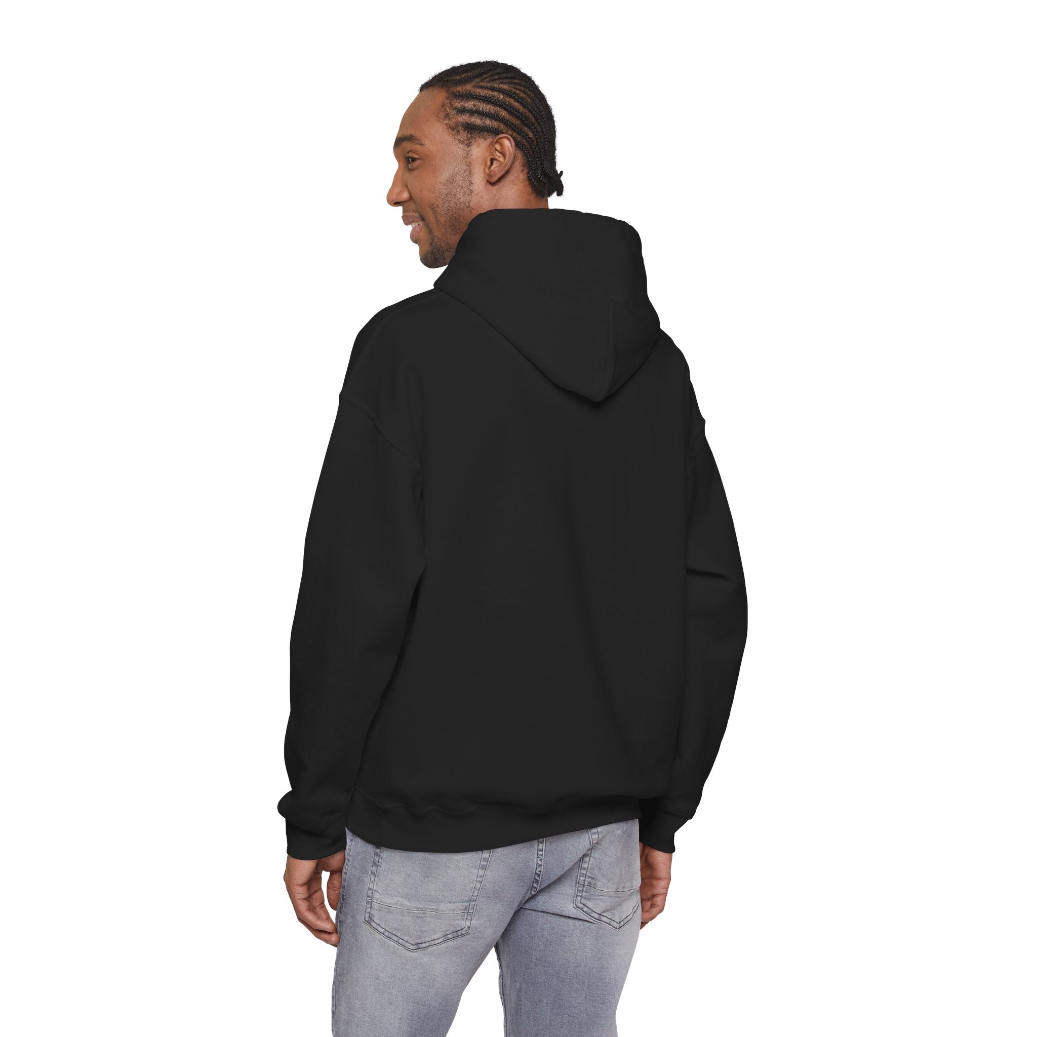 Adventure-Themed Hooded Sweatshirt - Perfect for Travel Enthusiasts, Camper Gifts, Cozy Outings, Outdoor Activities, Road Trip Essentials
