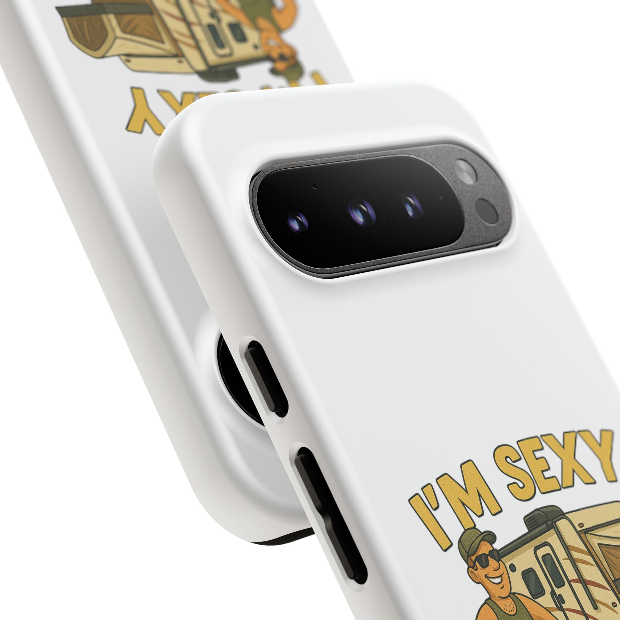 Tough Cases - I'm sexy and I tow it
