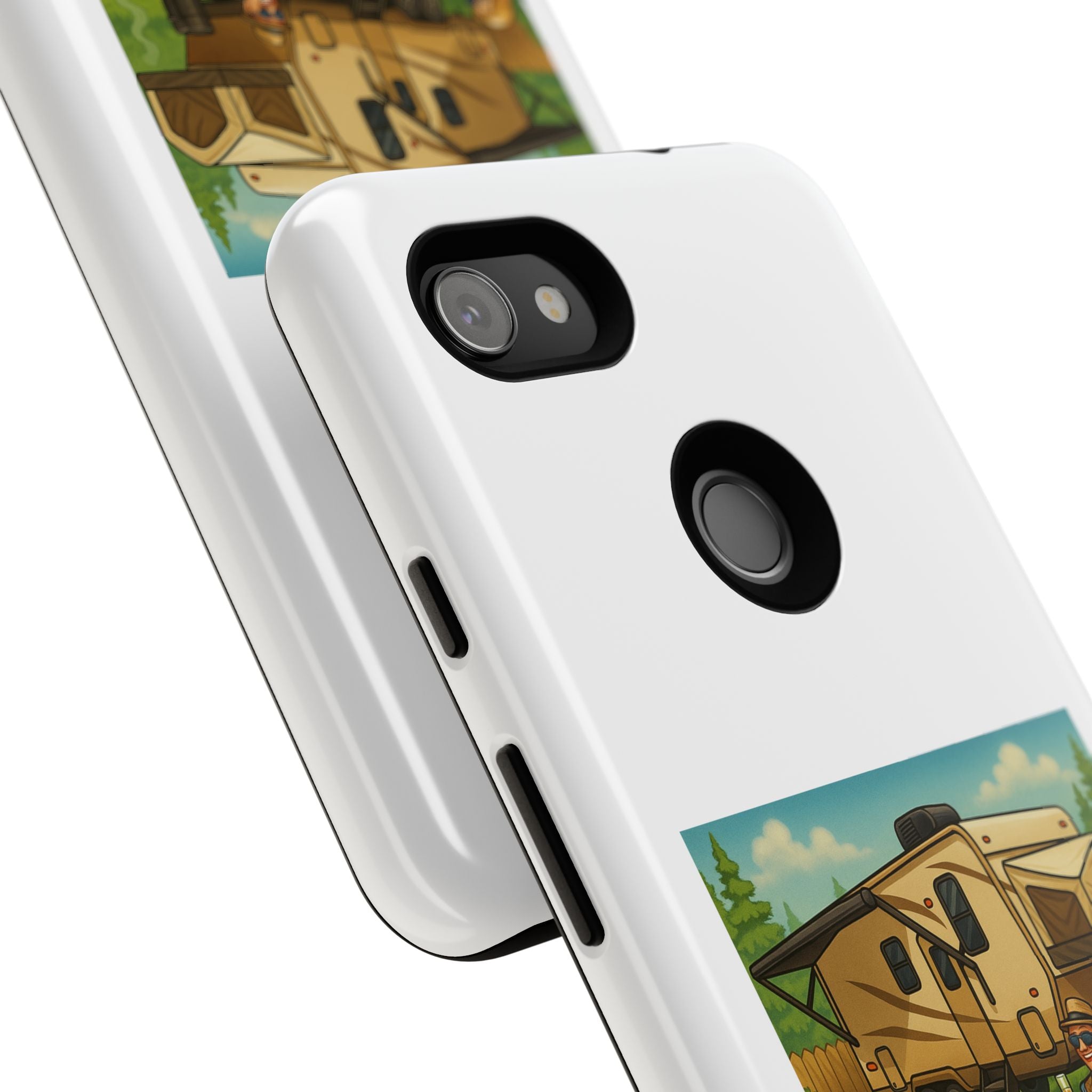 High Class Trailer Trash Phone Case