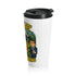 Camping Lovers Stainless Steel Travel Mug - Perfect Gift for Outdoor Enthusiasts