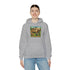 Italian Farm Scene Hoodie – Cozy Unisex Heavy Blend Sweatshirt