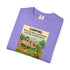 Camping Humor T-Shirt, Unisex Graphic Tee, Adventure Gift, Outdoor Lover Apparel, Funny Camping Shirt