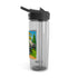 Adventure Water Bottle, Camping Hydration Bottle, RV Water Bottle, Outdoor Gear, Gifts for Campers