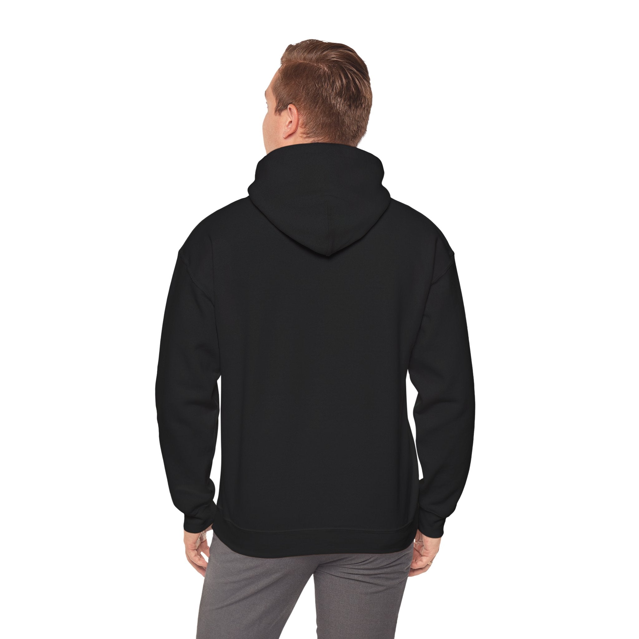 Adventure-Themed Hooded Sweatshirt - Perfect for Travel Enthusiasts, Camper Gifts, Cozy Outings, Outdoor Activities, Road Trip Essentials