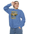 Funny Tow Truck Sweatshirt, Unisex Garment-Dyed Pullover, Casual Gift for Drivers, Trucking Humor Apparel, Cozy Fall Outfit, Perfect [...]