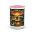 Camping Coffee Mug, Home is Where You Park It, RV Life Mug, Adventure Gift, Outdoor Enthusiast Drinkware