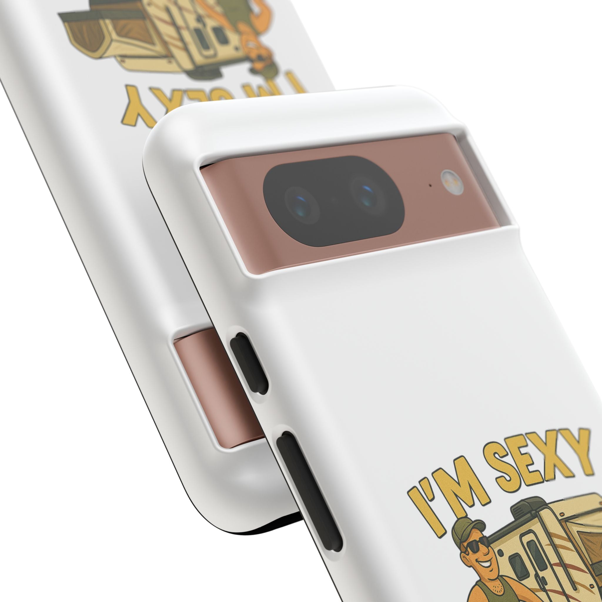 Tough Cases - I'm sexy and I tow it